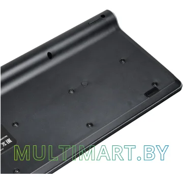 Клавиатура Oklick 490ML (черный) картинка 9